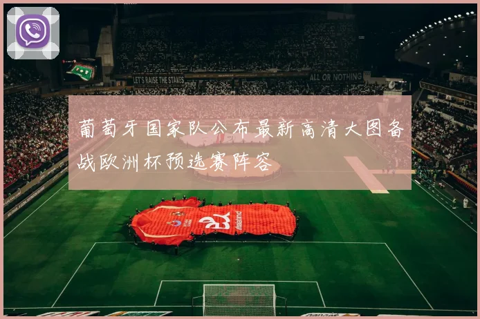 葡萄牙国家队公布最新高清大图备战欧洲杯预选赛阵容