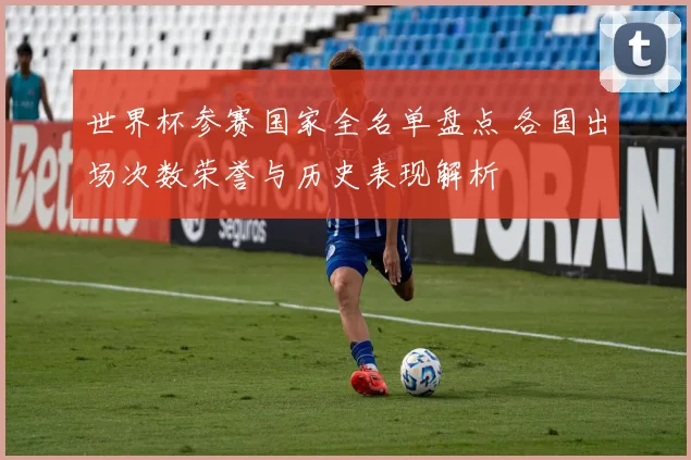 世界杯参赛国家全名单盘点 各国出场次数荣誉与历史表现解析