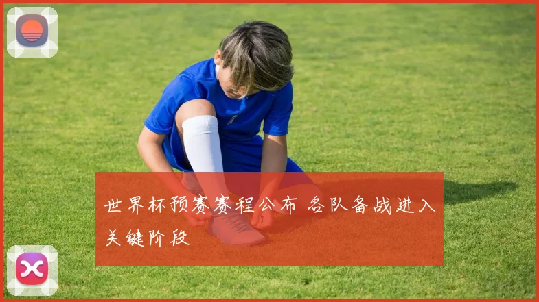世界杯预赛赛程公布 各队备战进入关键阶段